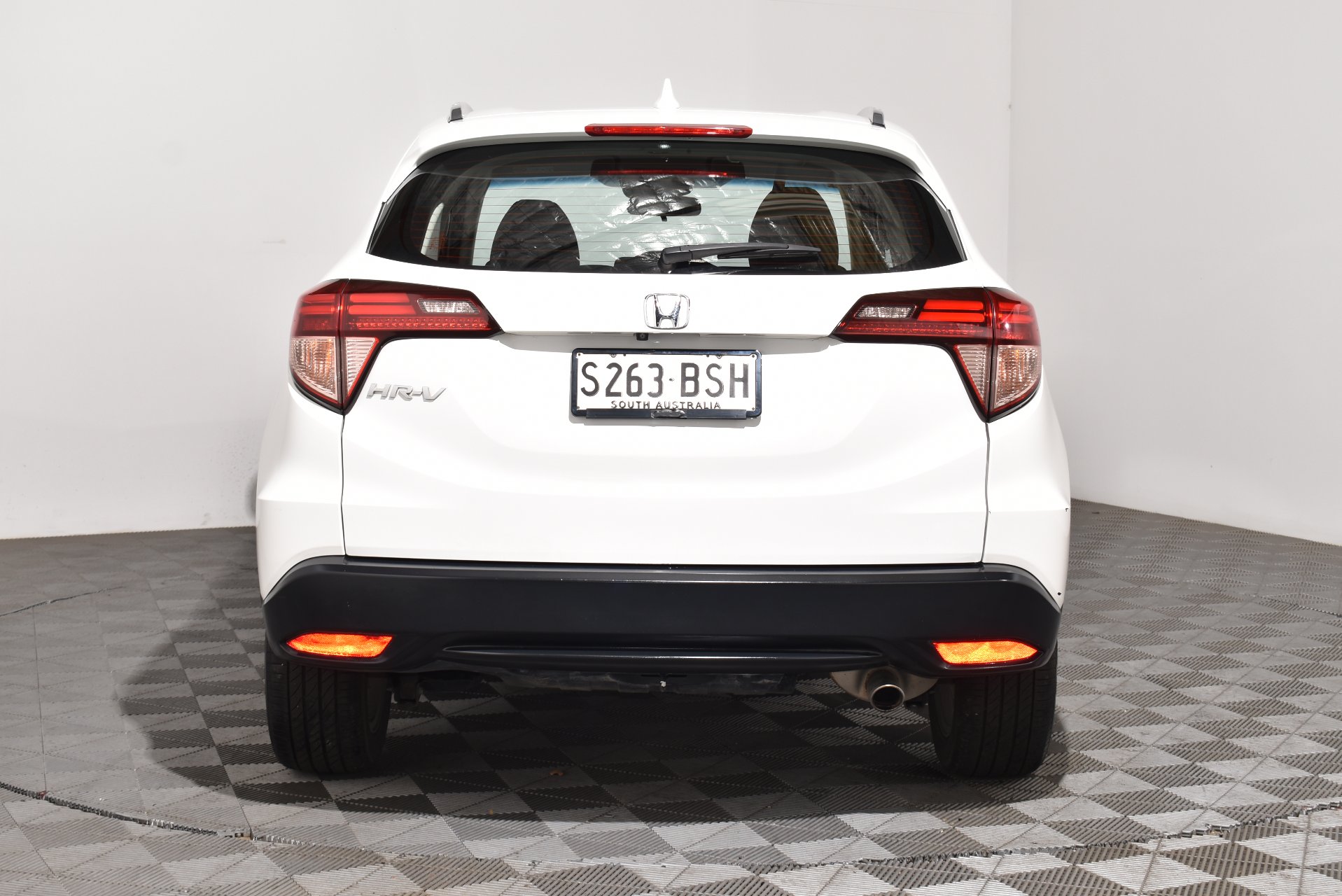 2017 Used Honda HR-V