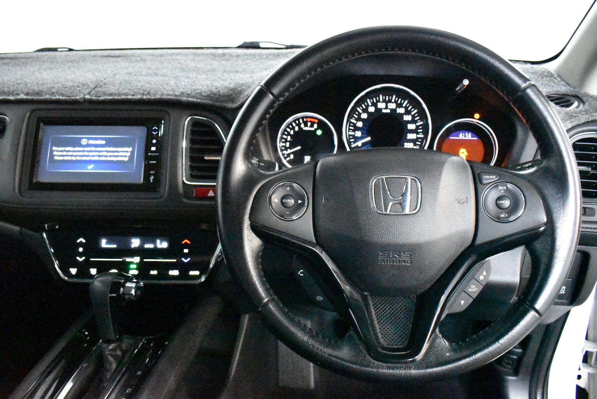 2017 Used Honda HR-V