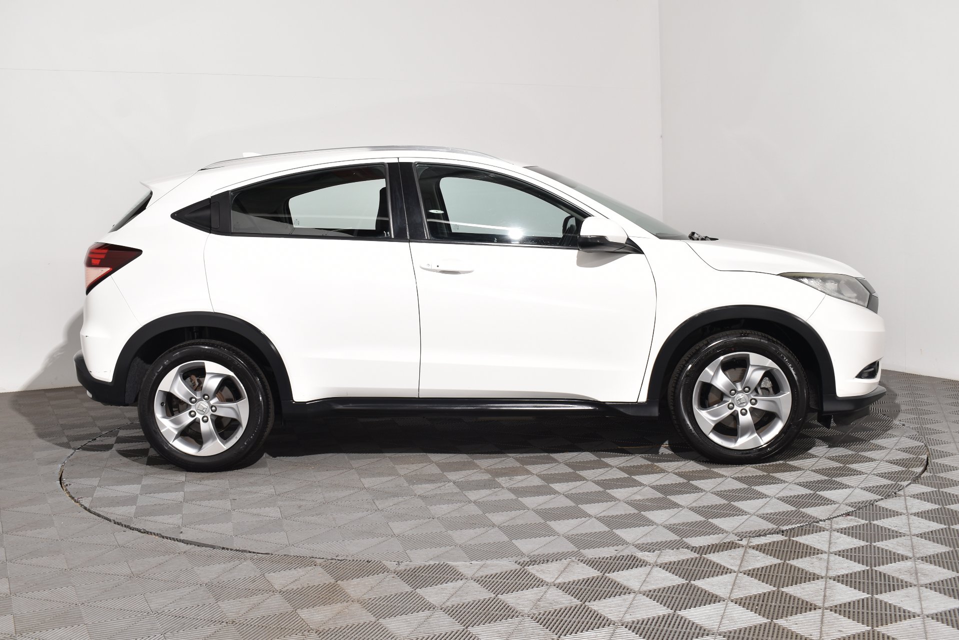 2017 Used Honda HR-V