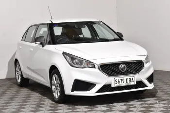 2022 Used MG MG3