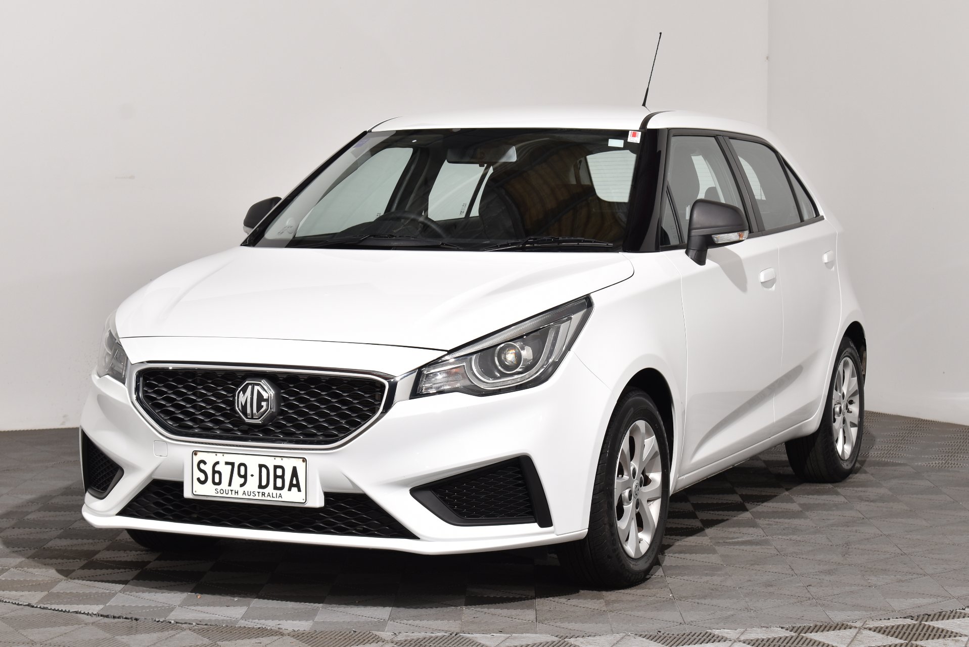 2022 Used MG MG3