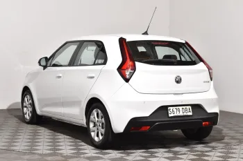 2022 Used MG MG3