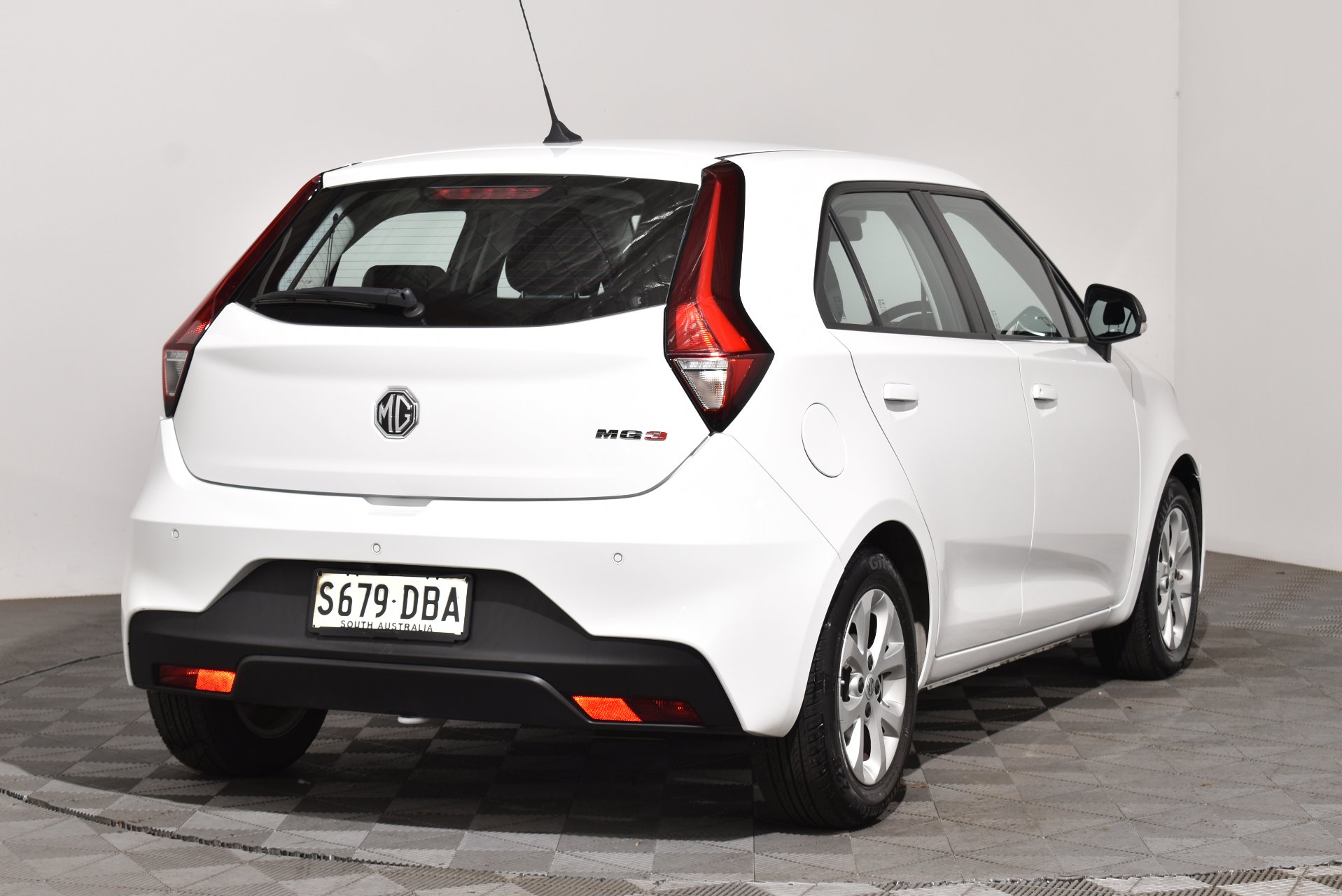 2022 Used MG MG3