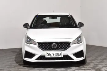 2022 Used MG MG3