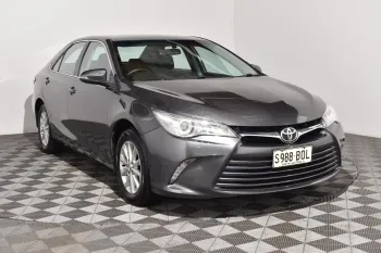 2017 Used Toyota Camry