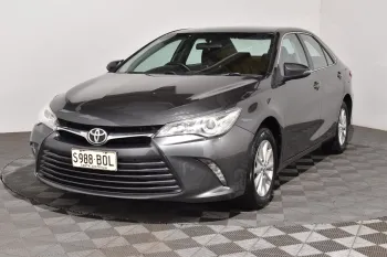 2017 Used Toyota Camry