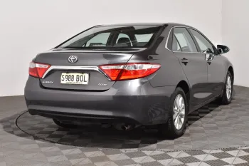 2017 Used Toyota Camry