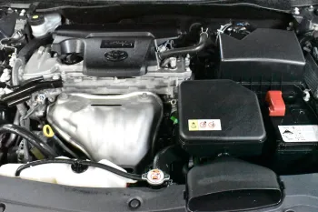 2017 Used Toyota Camry