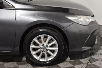 2017 Used Toyota Camry