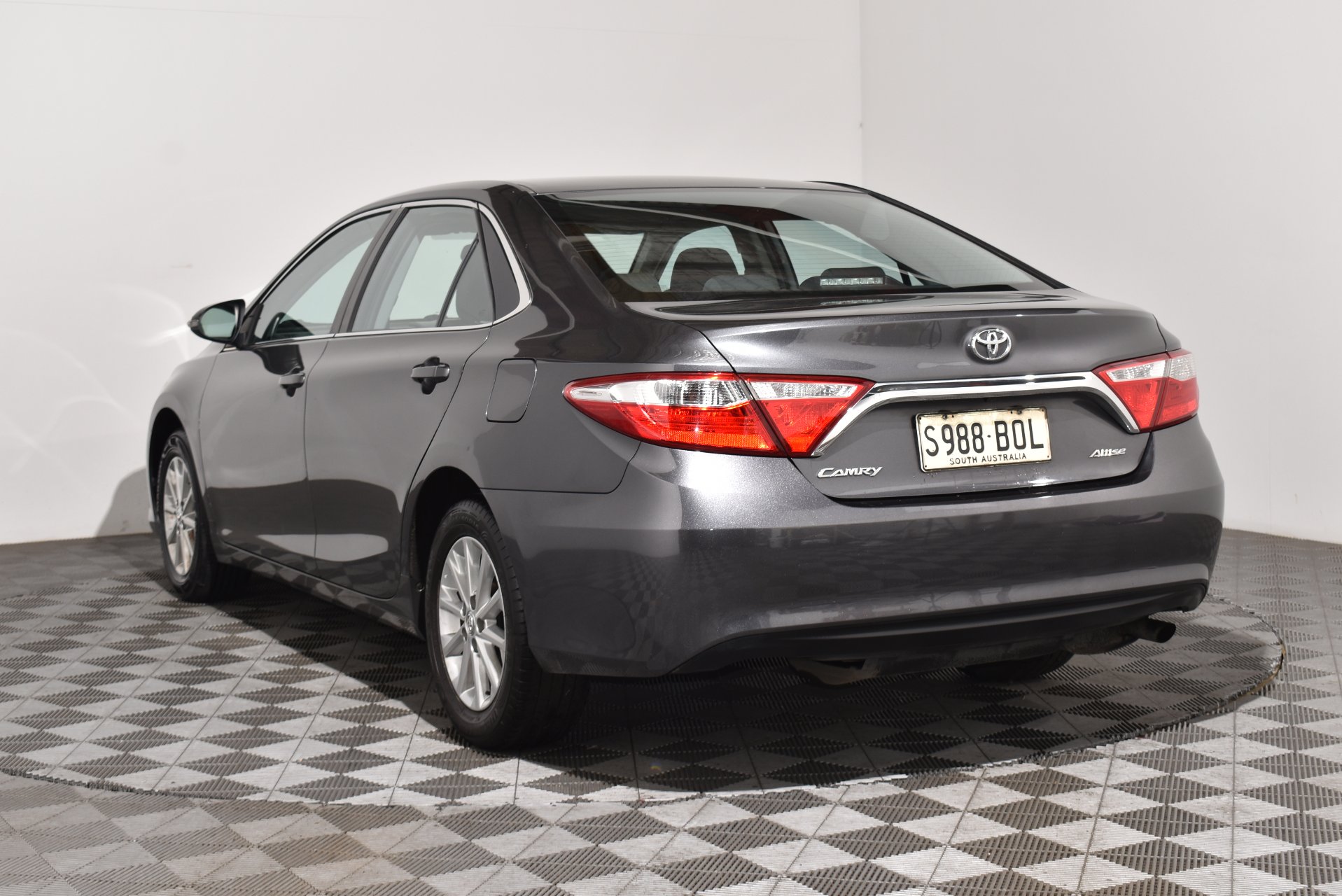 2017 Used Toyota Camry