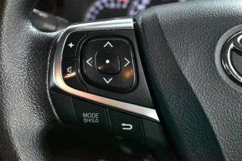 2017 Used Toyota Camry