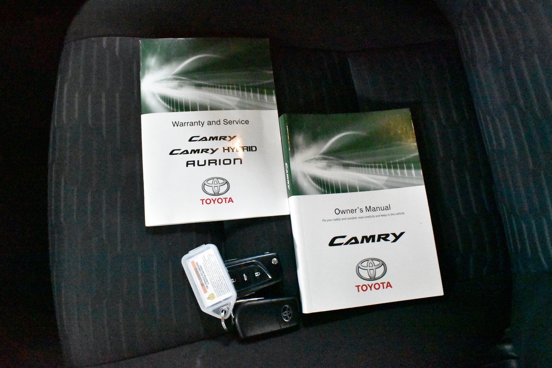 2017 Used Toyota Camry