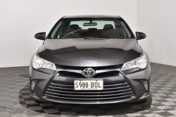 2017 Used Toyota Camry