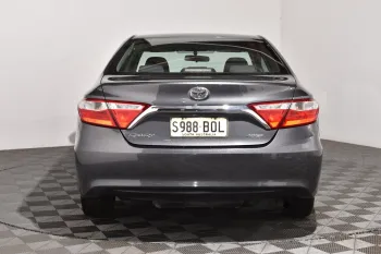 2017 Used Toyota Camry
