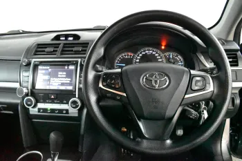 2017 Used Toyota Camry