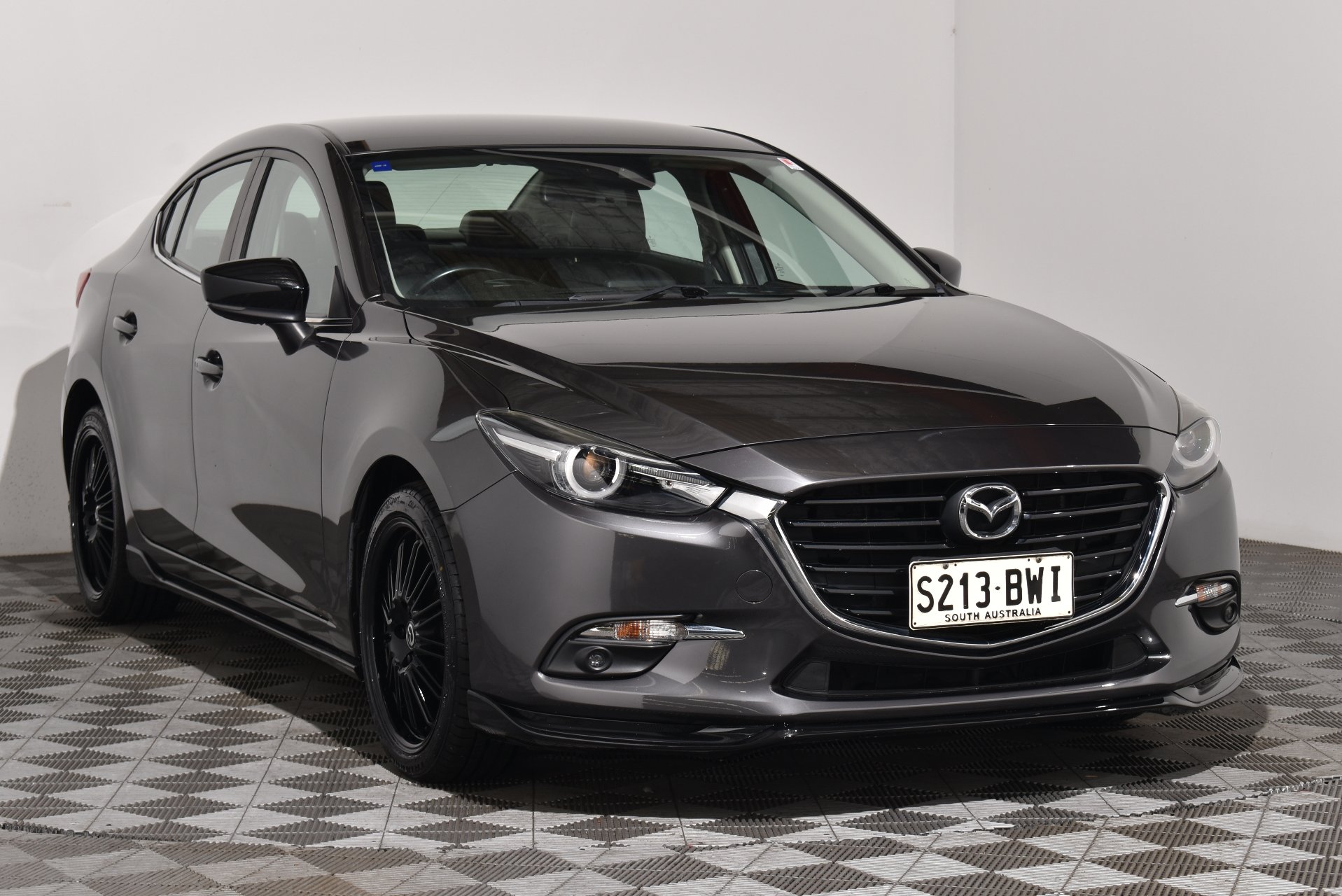 2018 Used Mazda 3