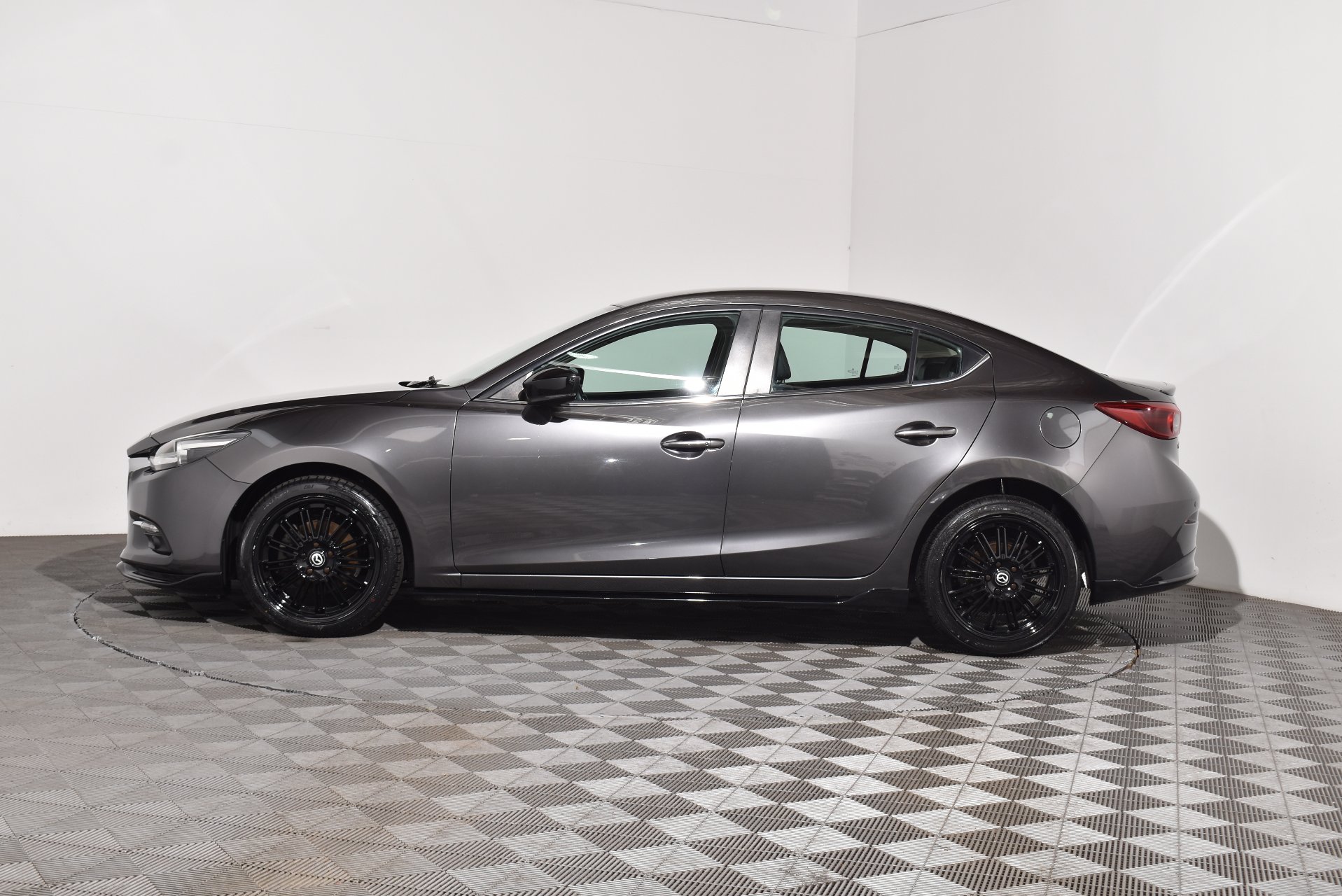 2018 Used Mazda 3