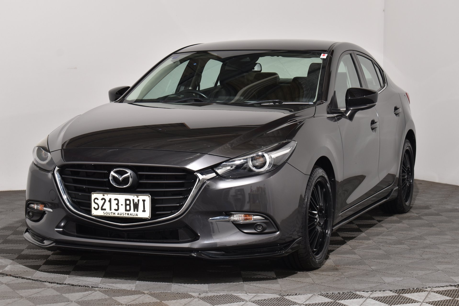 2018 Used Mazda 3