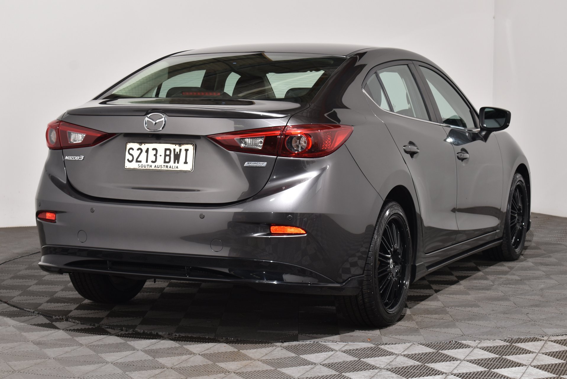 2018 Used Mazda 3
