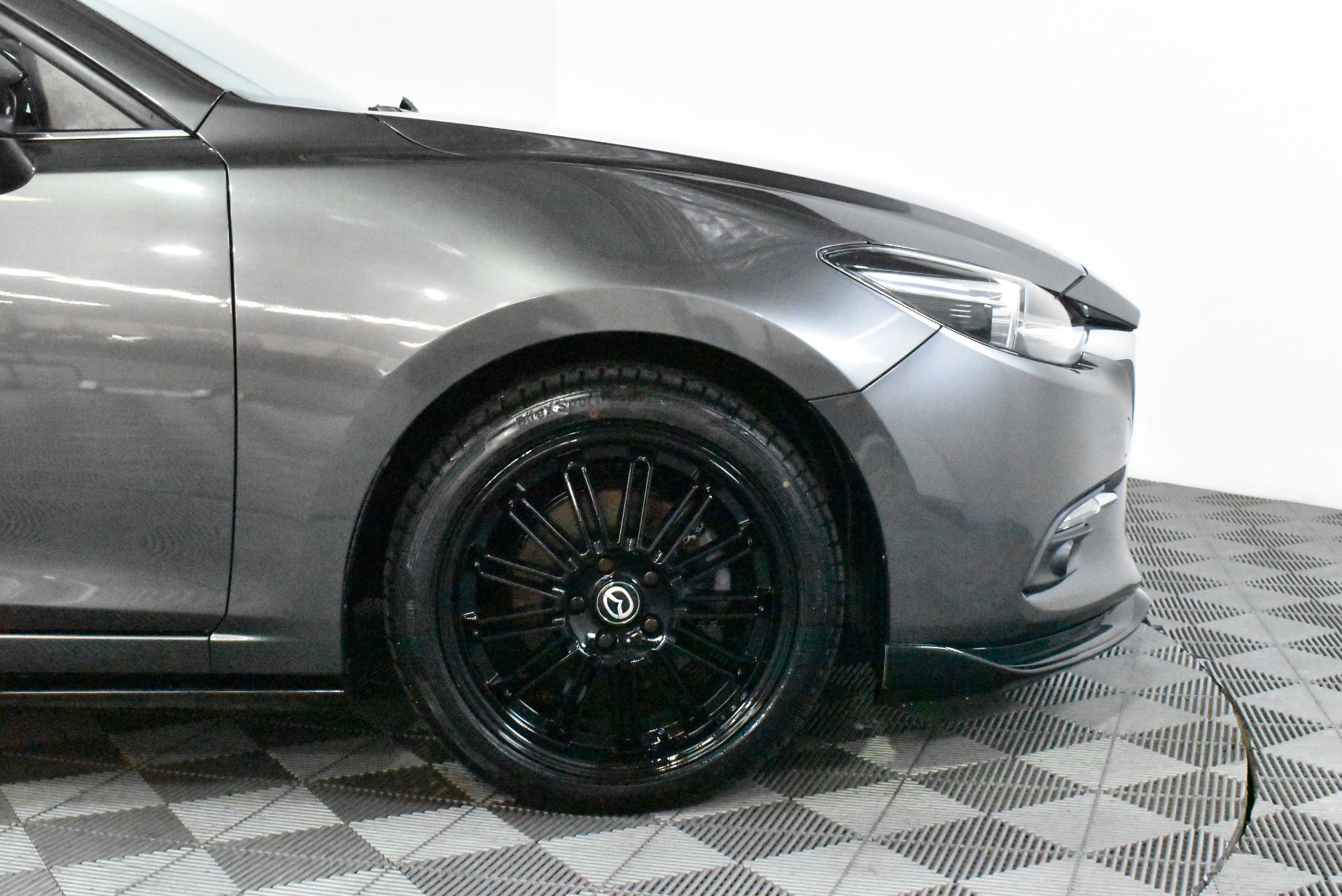 2018 Used Mazda 3
