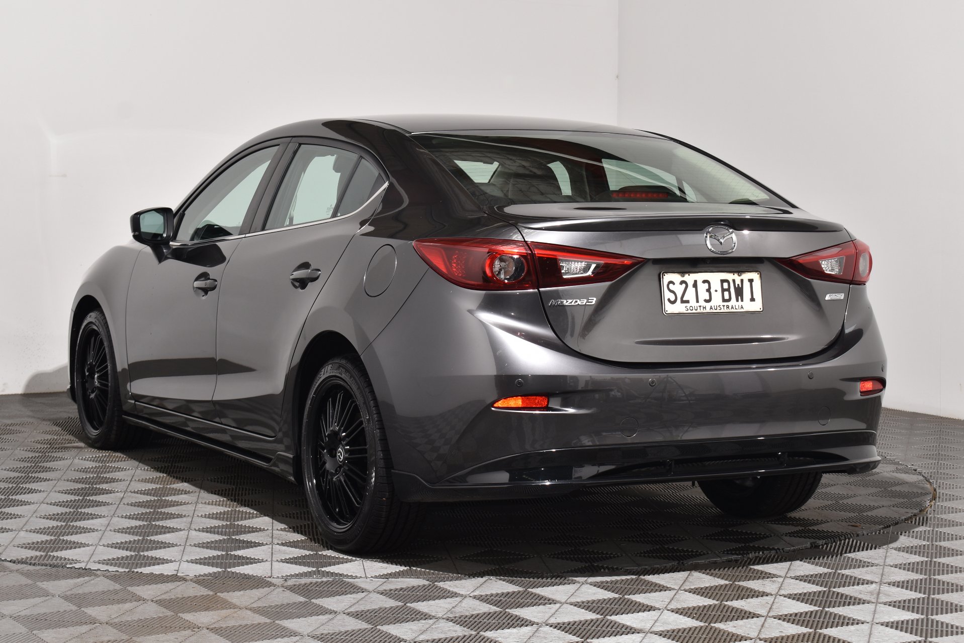 2018 Used Mazda 3