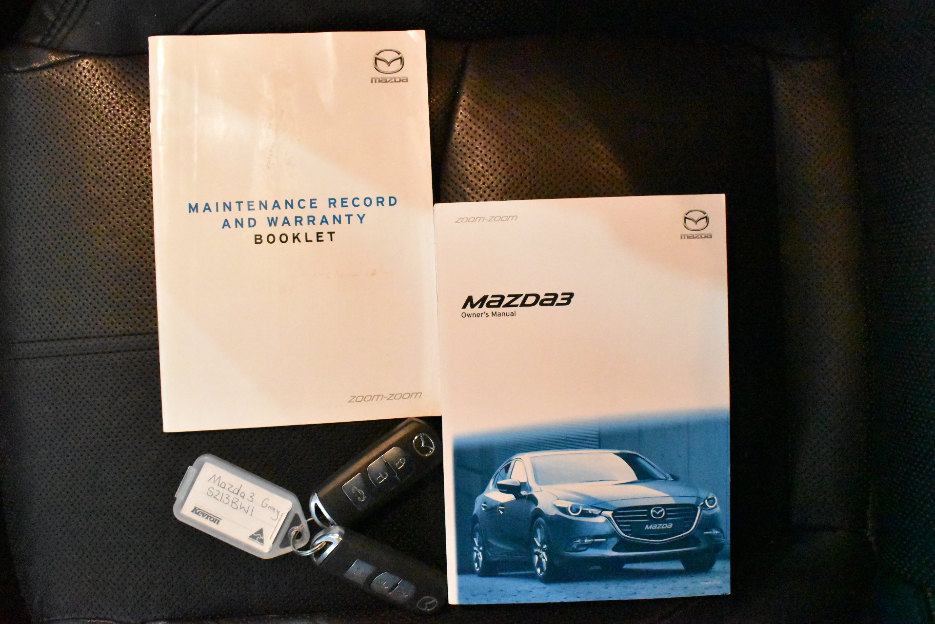2018 Used Mazda 3
