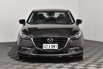 2018 Used Mazda 3