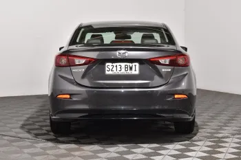 2018 Used Mazda 3