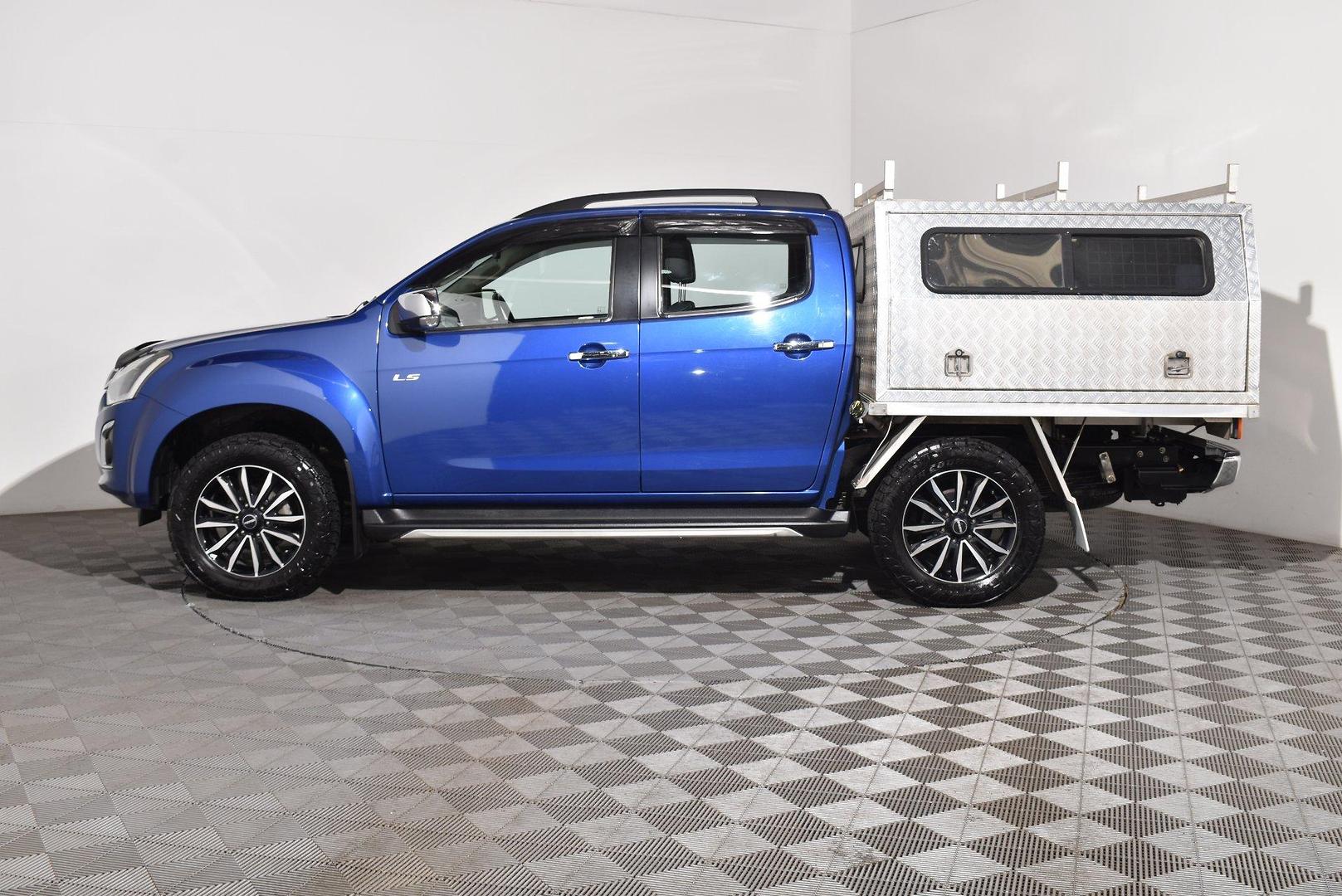 2019 Used Isuzu D-MAX