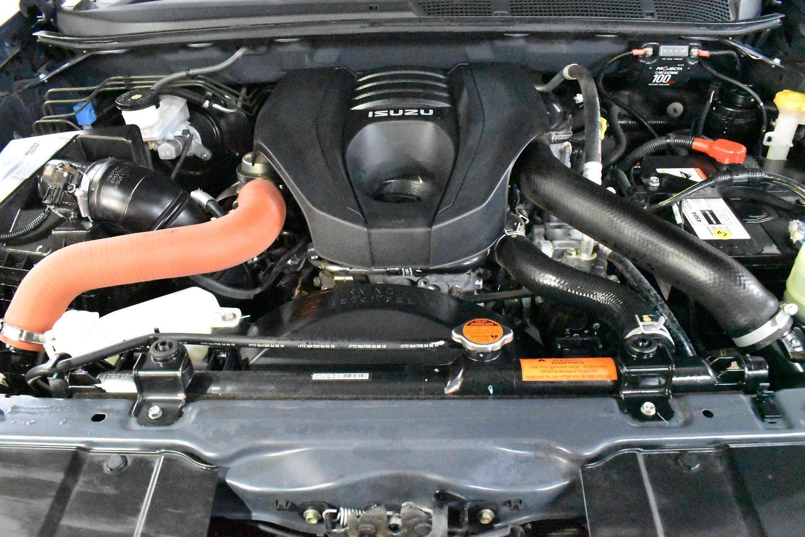 2019 Used Isuzu D-MAX