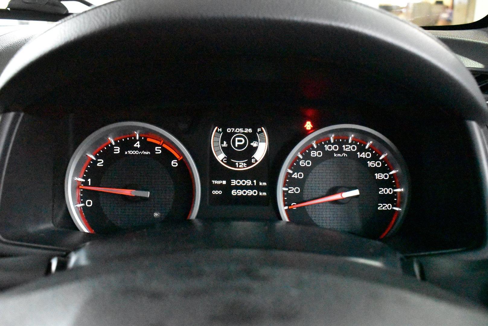 2019 Used Isuzu D-MAX