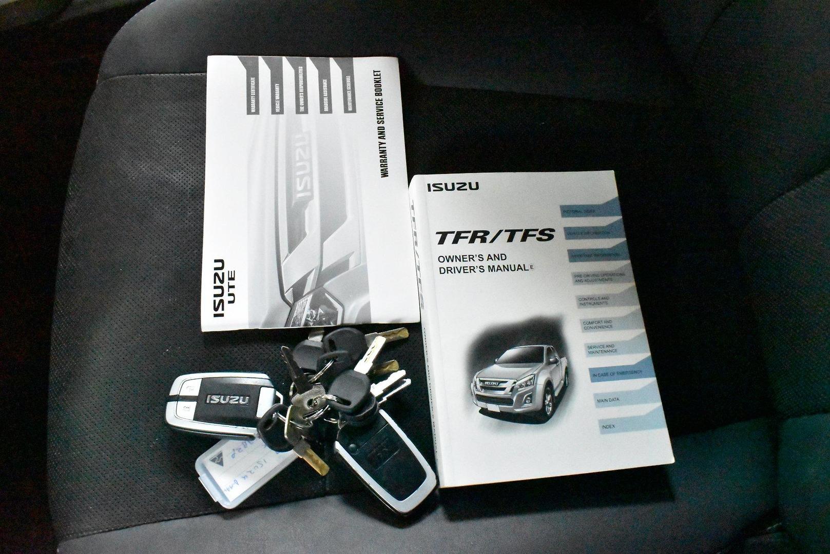 2019 Used Isuzu D-MAX