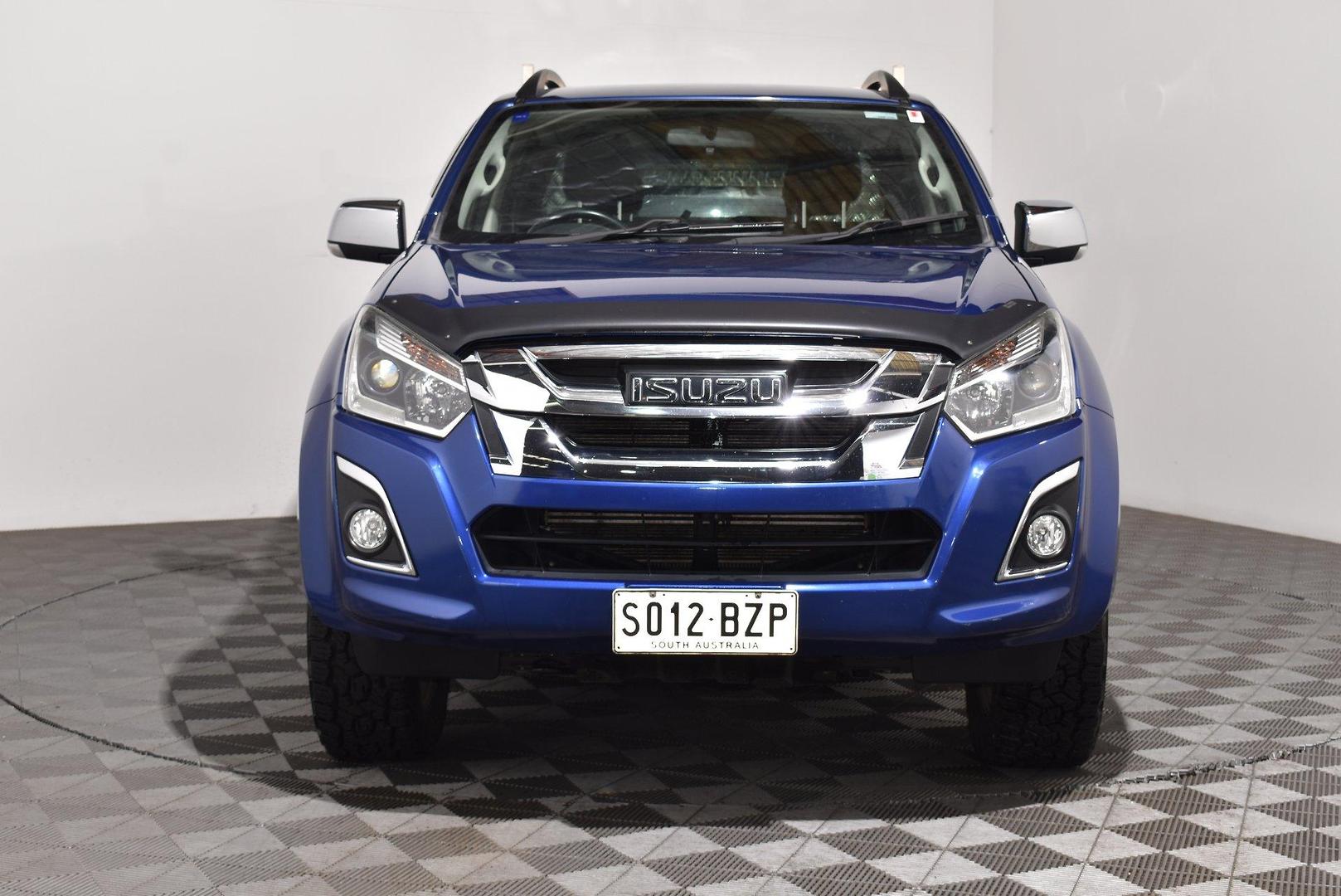 2019 Used Isuzu D-MAX