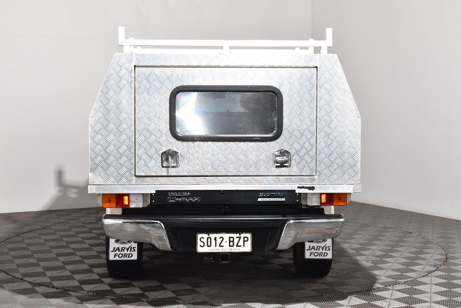 2019 Used Isuzu D-MAX