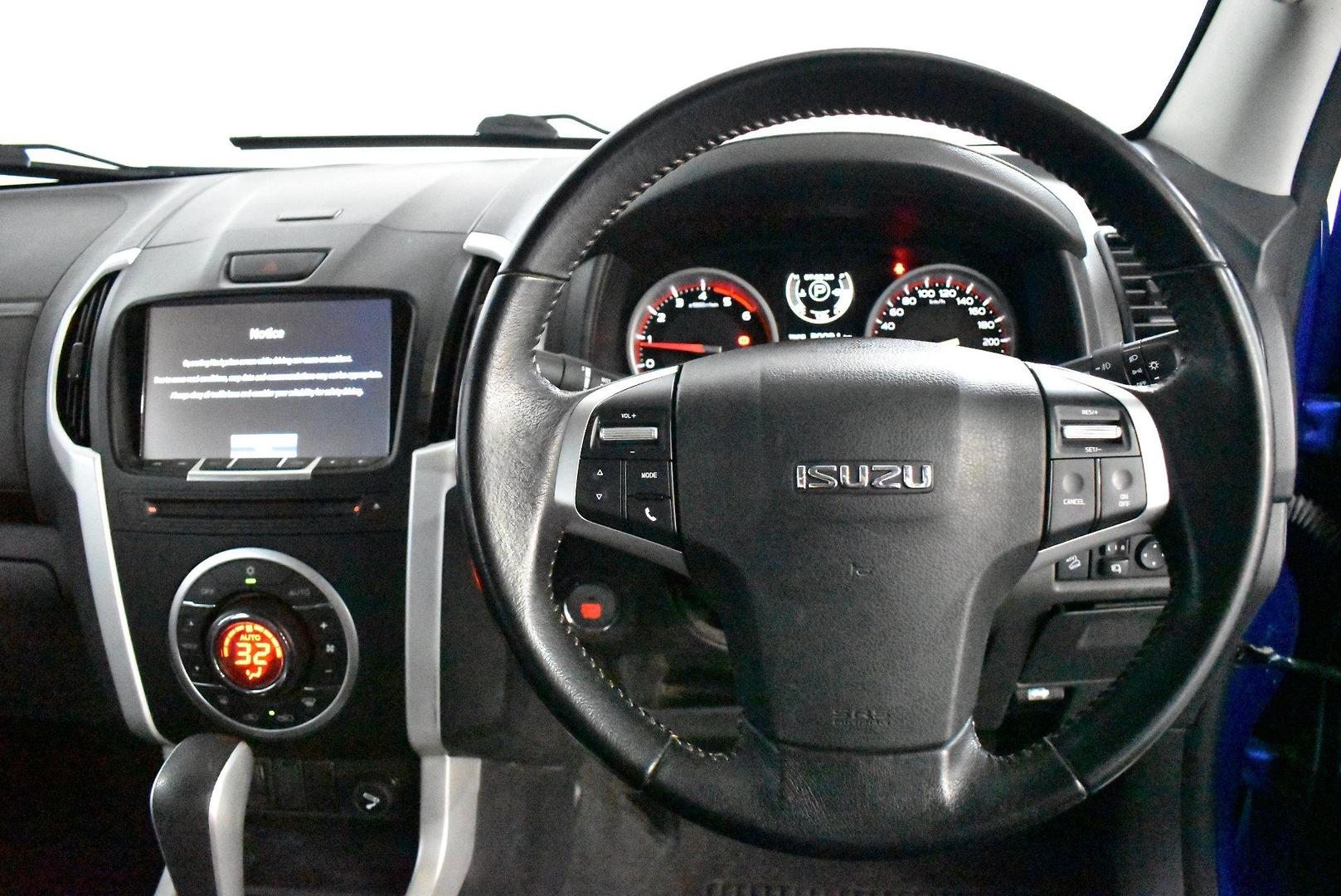 2019 Used Isuzu D-MAX