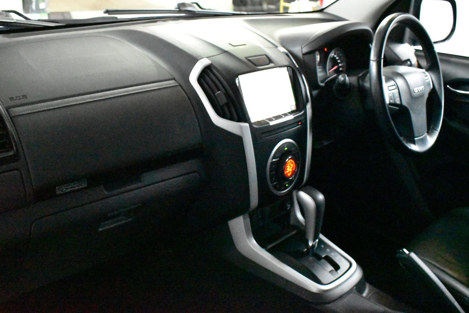 2019 Used Isuzu D-MAX