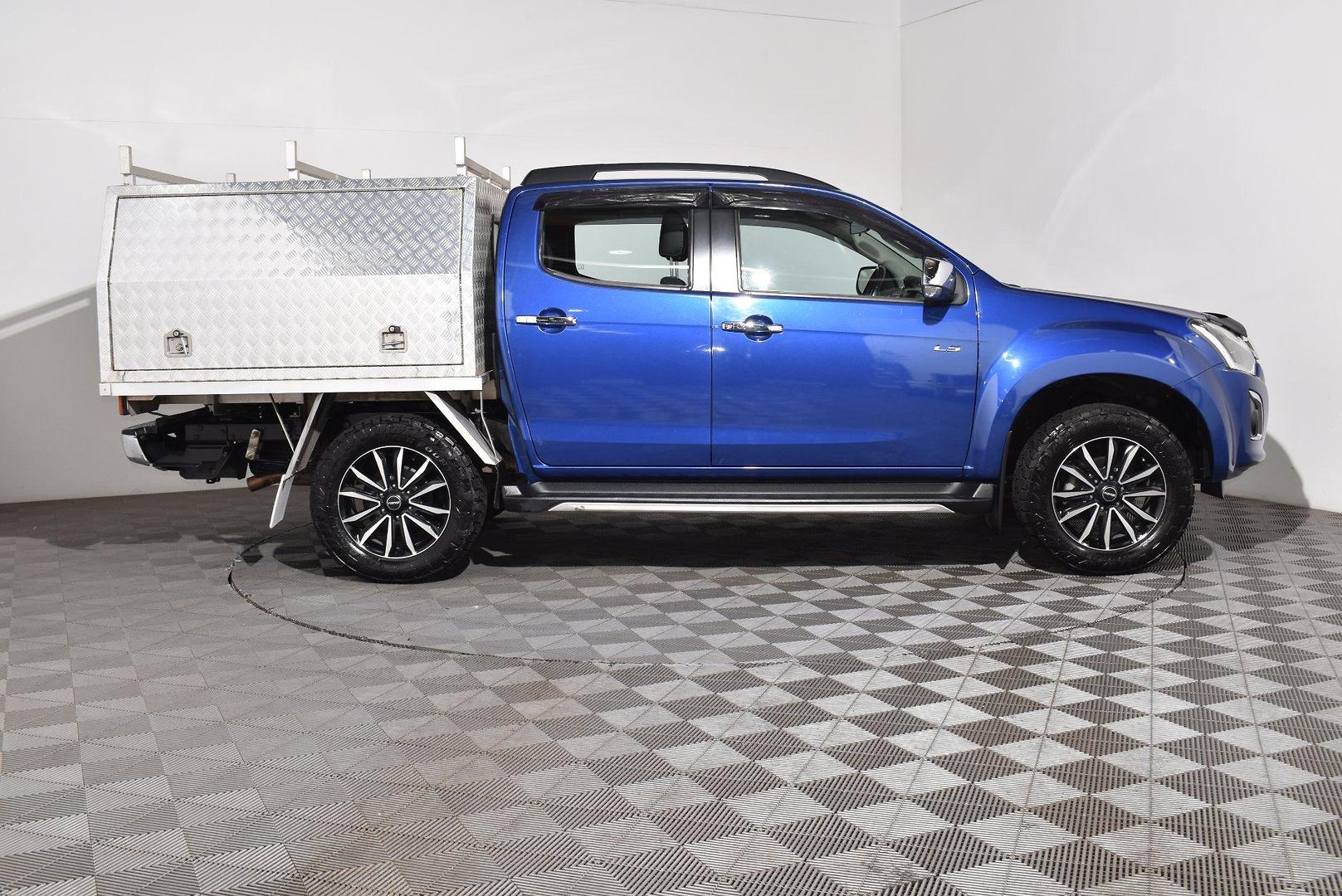 2019 Used Isuzu D-MAX