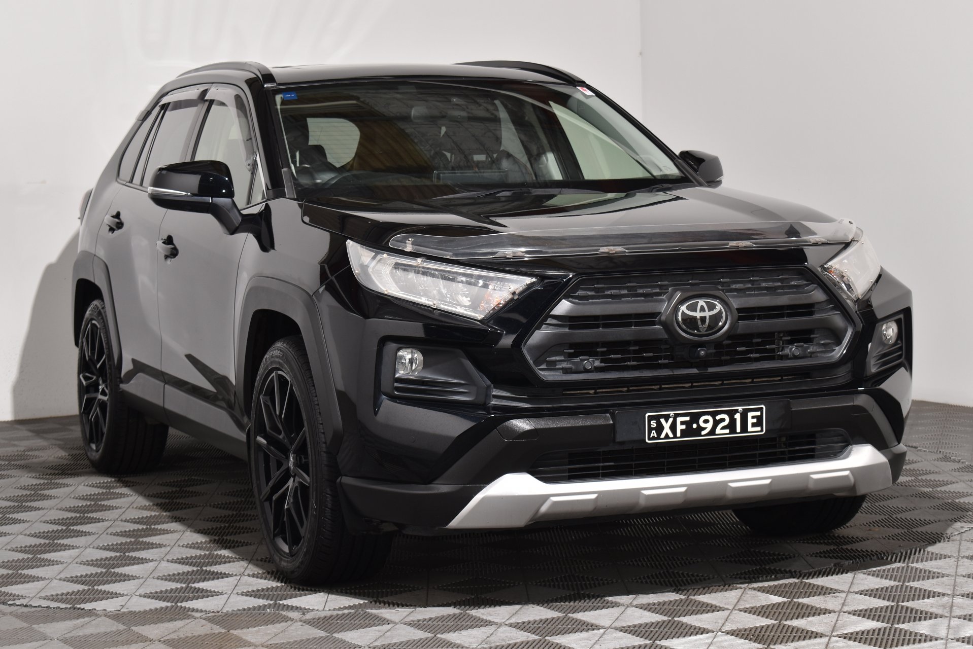 2020 Used Toyota RAV4