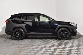 2020 Used Toyota RAV4
