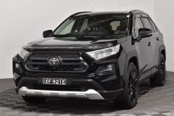 2020 Used Toyota RAV4