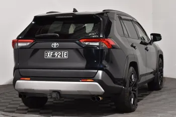 2020 Used Toyota RAV4