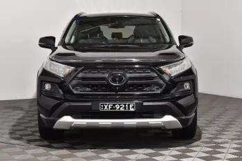 2020 Used Toyota RAV4