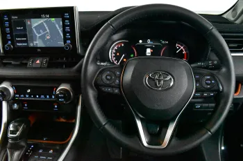 2020 Used Toyota RAV4