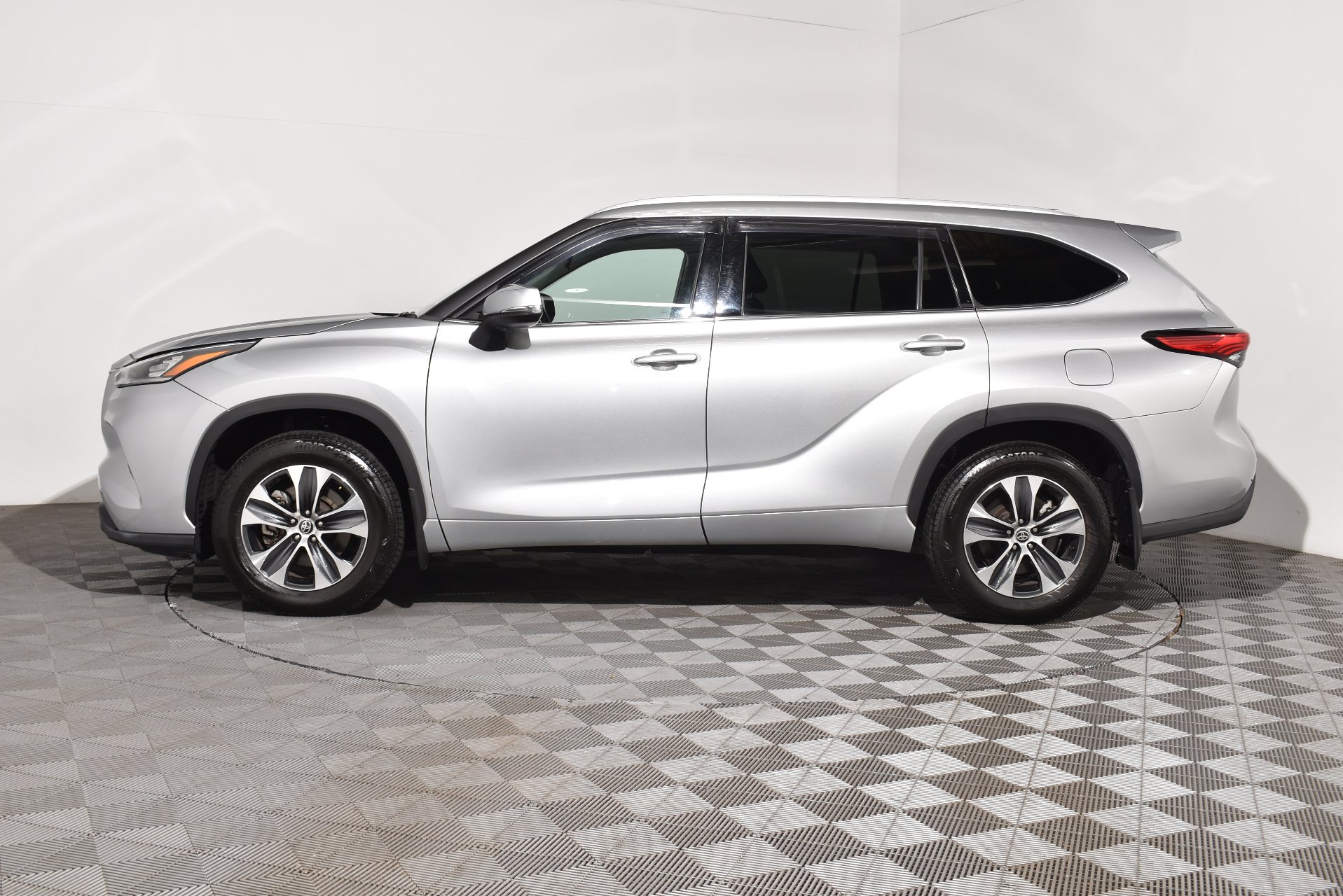 2021 Used Toyota Kluger