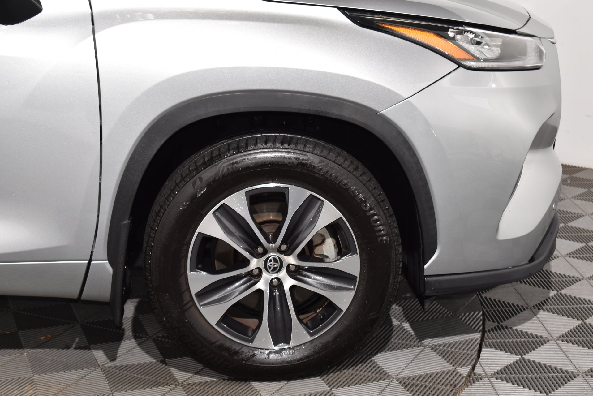 2021 Used Toyota Kluger