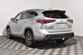 2021 Used Toyota Kluger