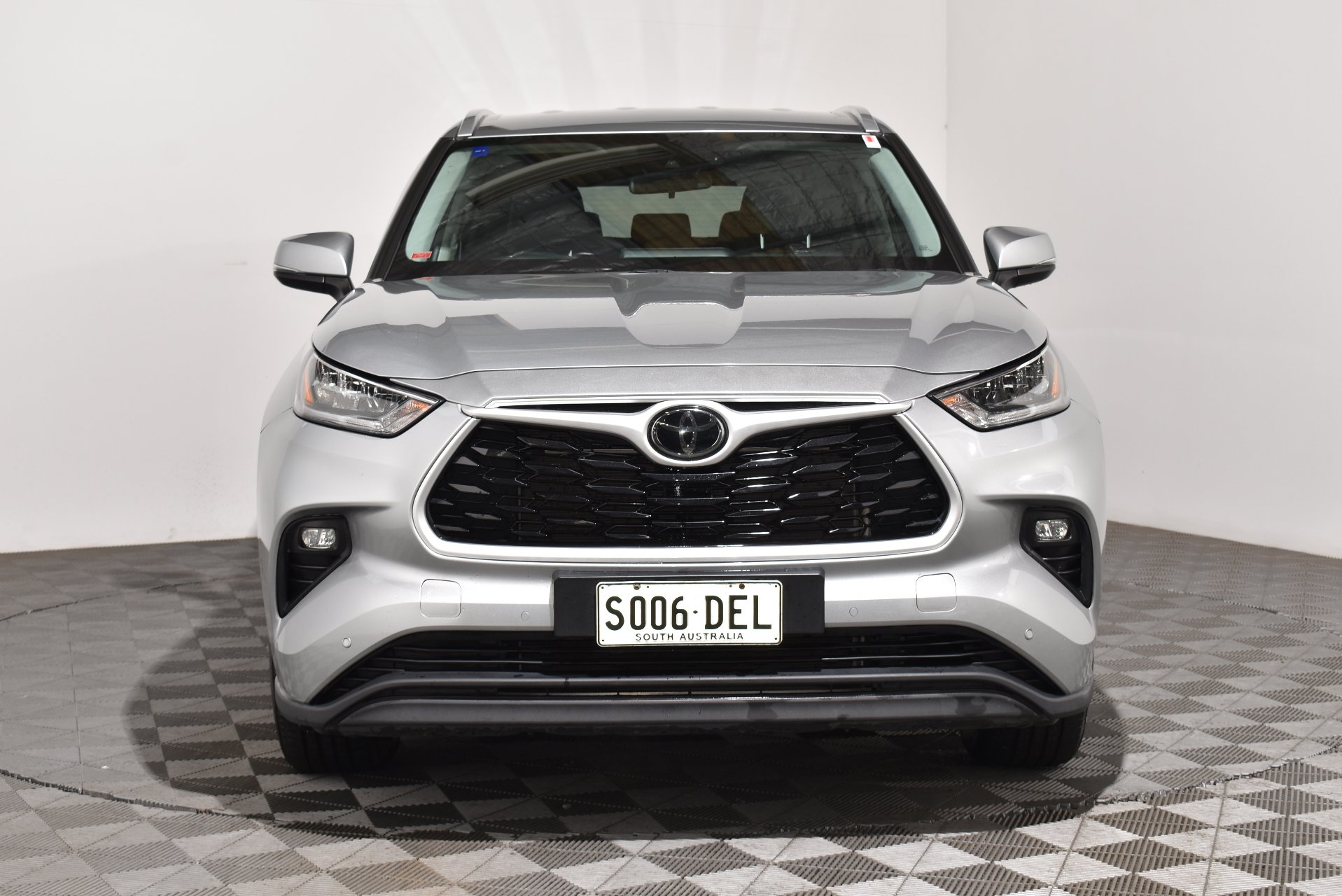 2021 Used Toyota Kluger