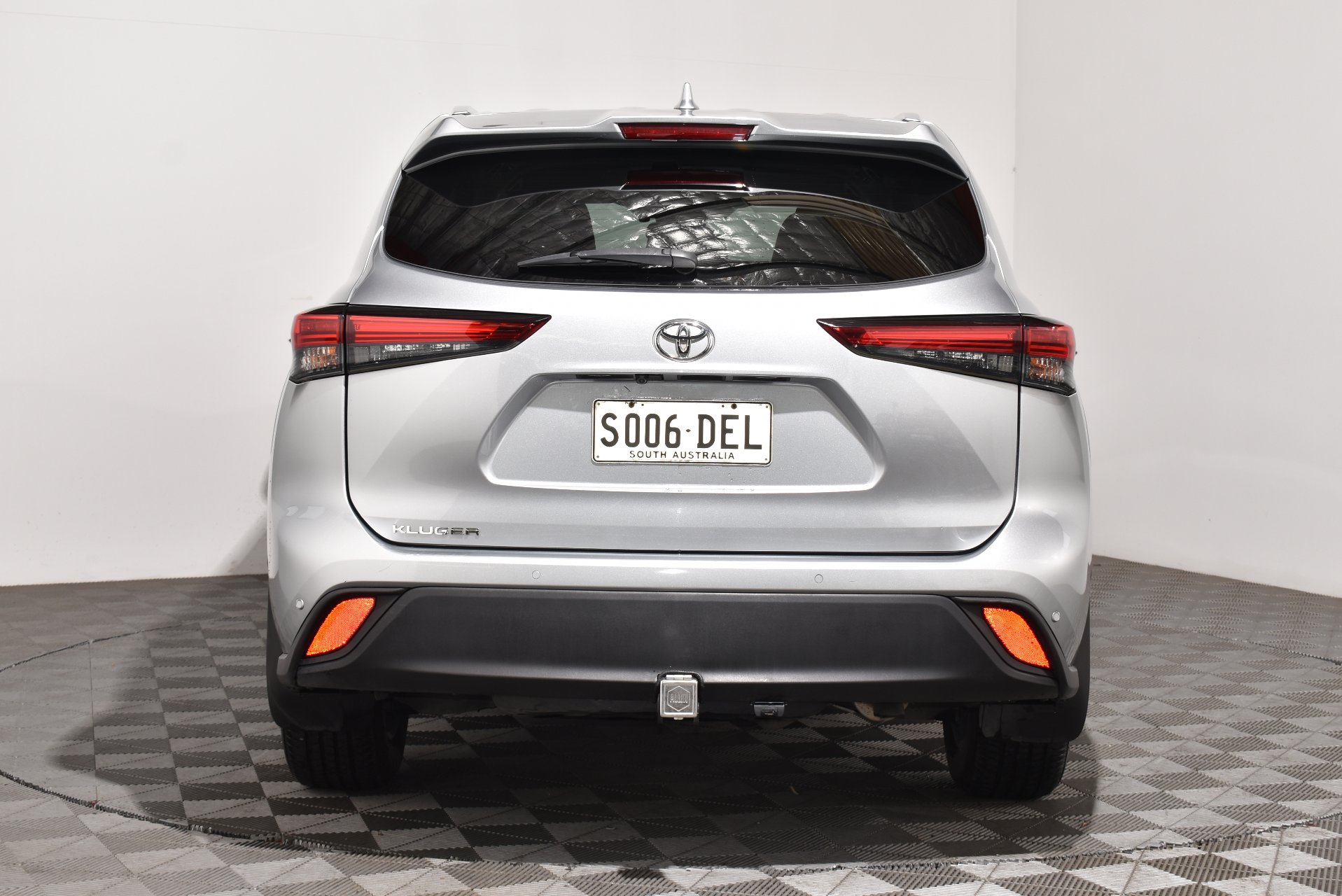2021 Used Toyota Kluger