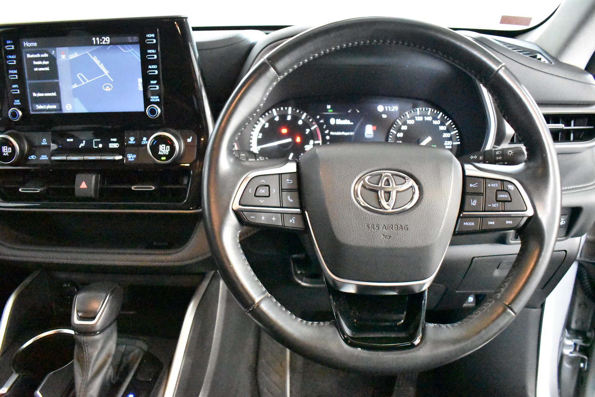2021 Used Toyota Kluger