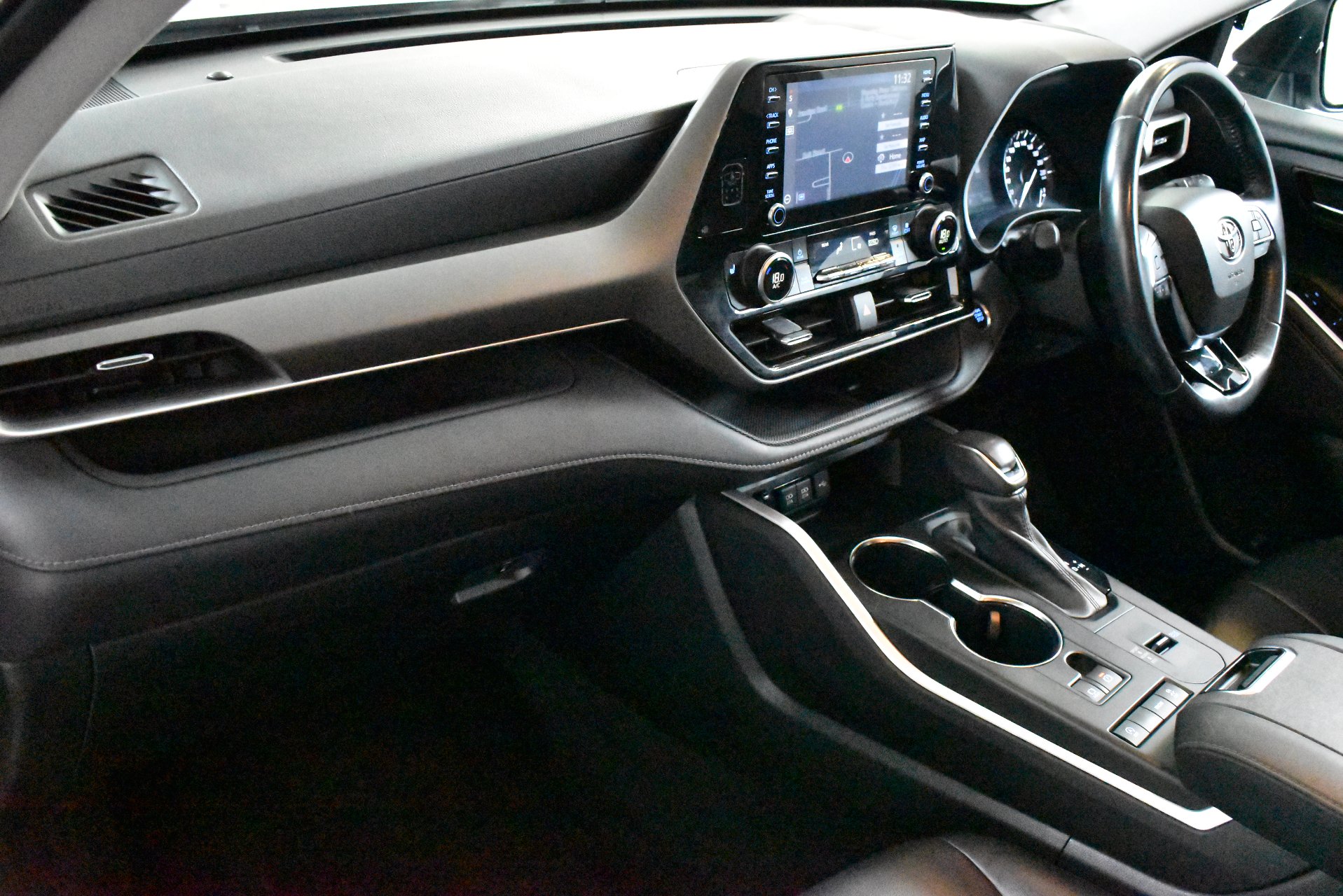 2021 Used Toyota Kluger